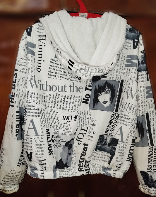 Alcance Jeans Jacket