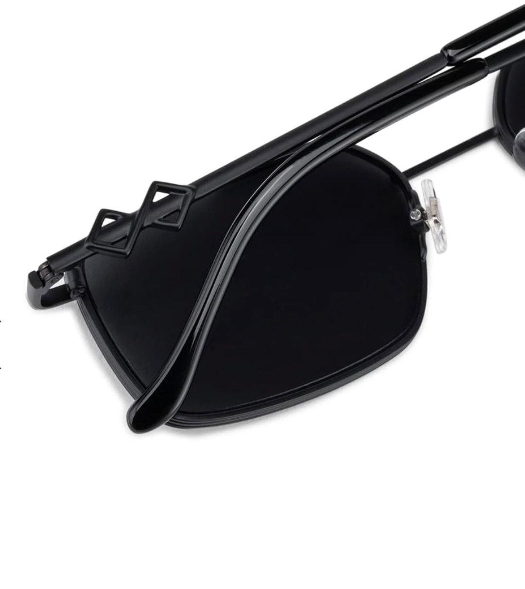 KAREN WAZEN Sunglasses