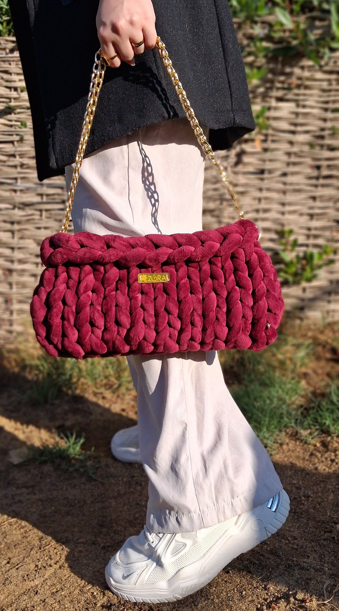 ZORA Handmade Bag