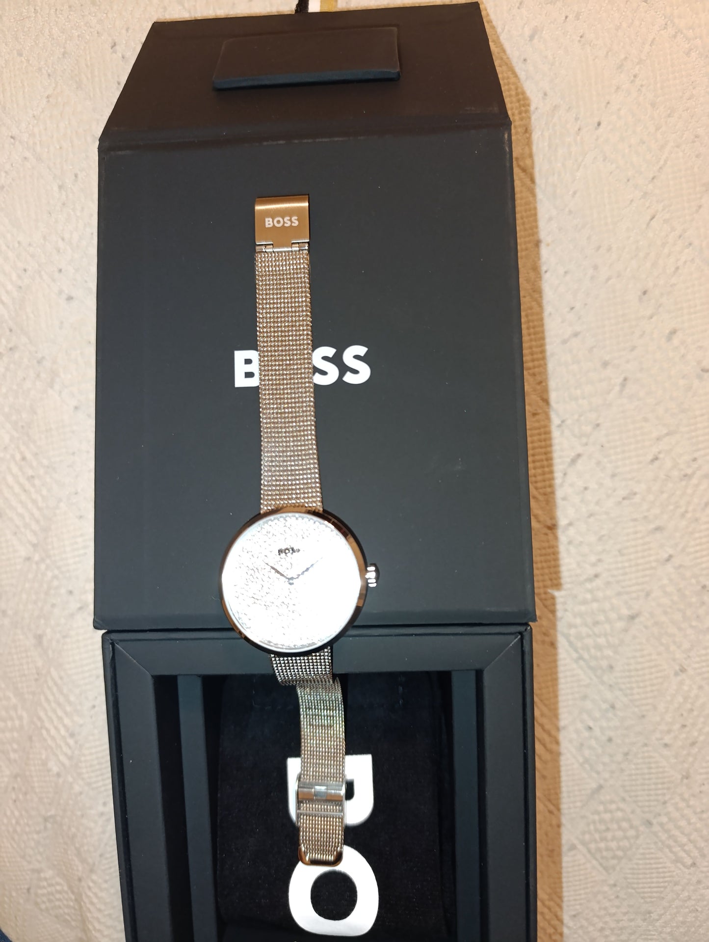 BOSS Watch