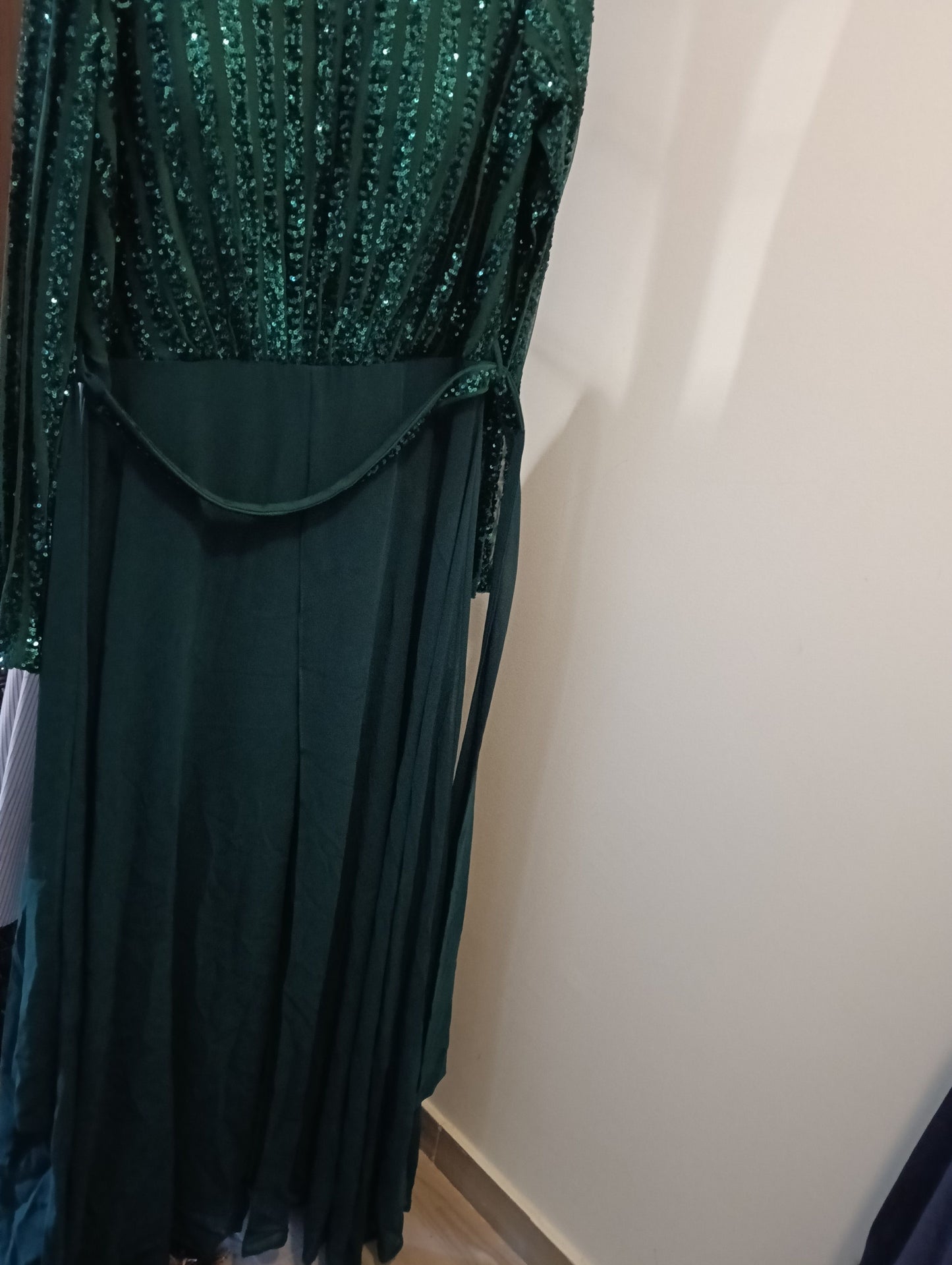 Soirée-Style Jumpsuit