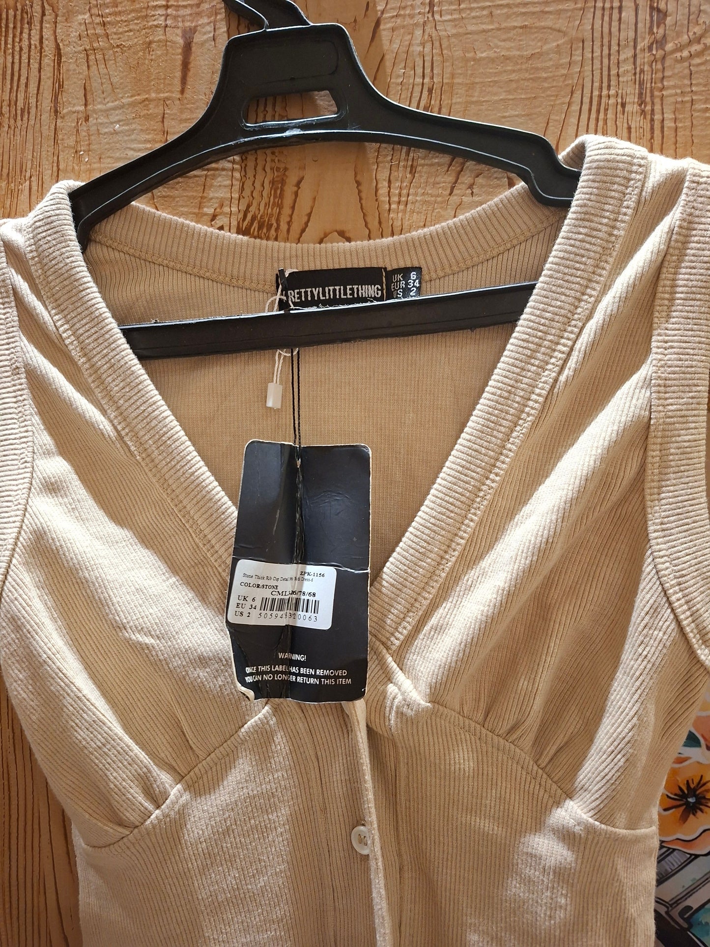 Pretty Little Thing Dress