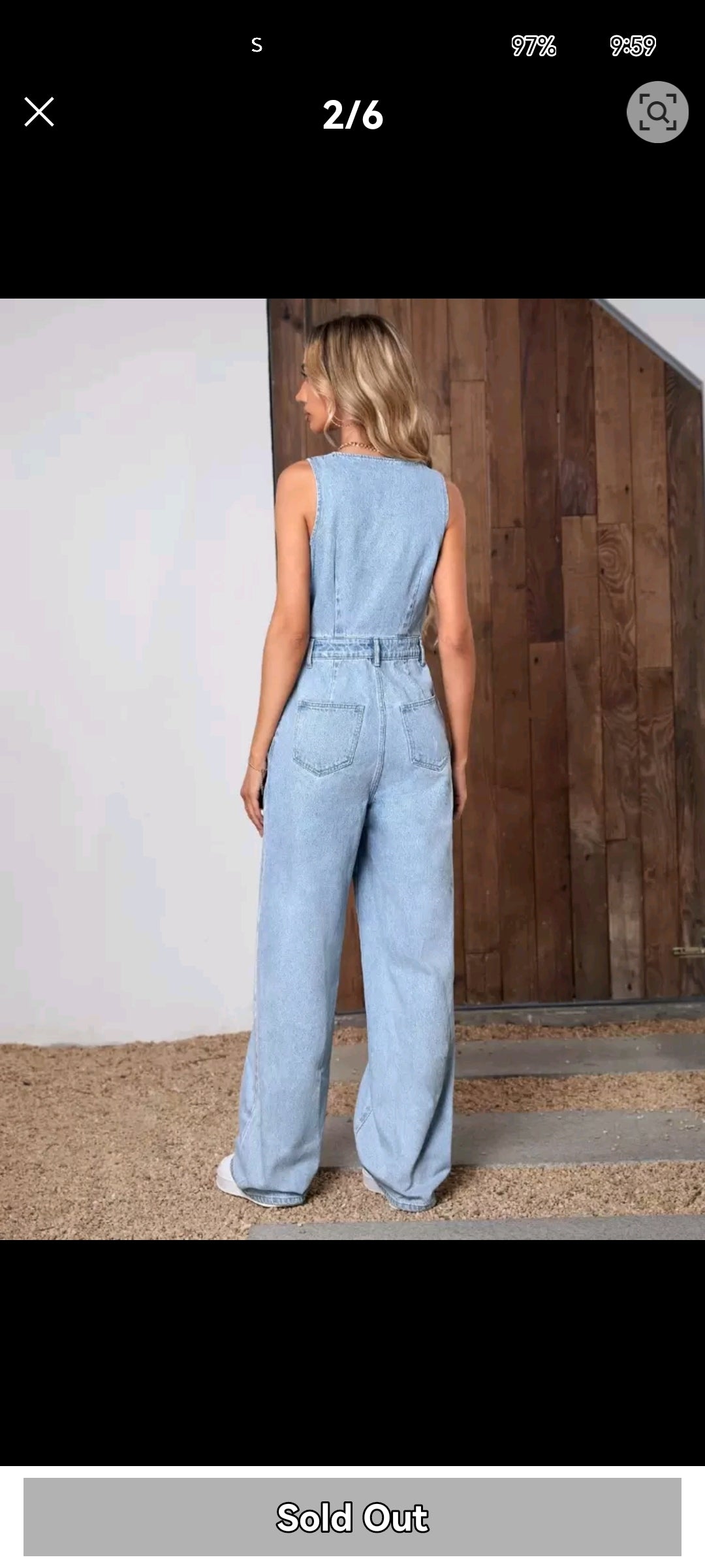 SHEIN Jumpsuit