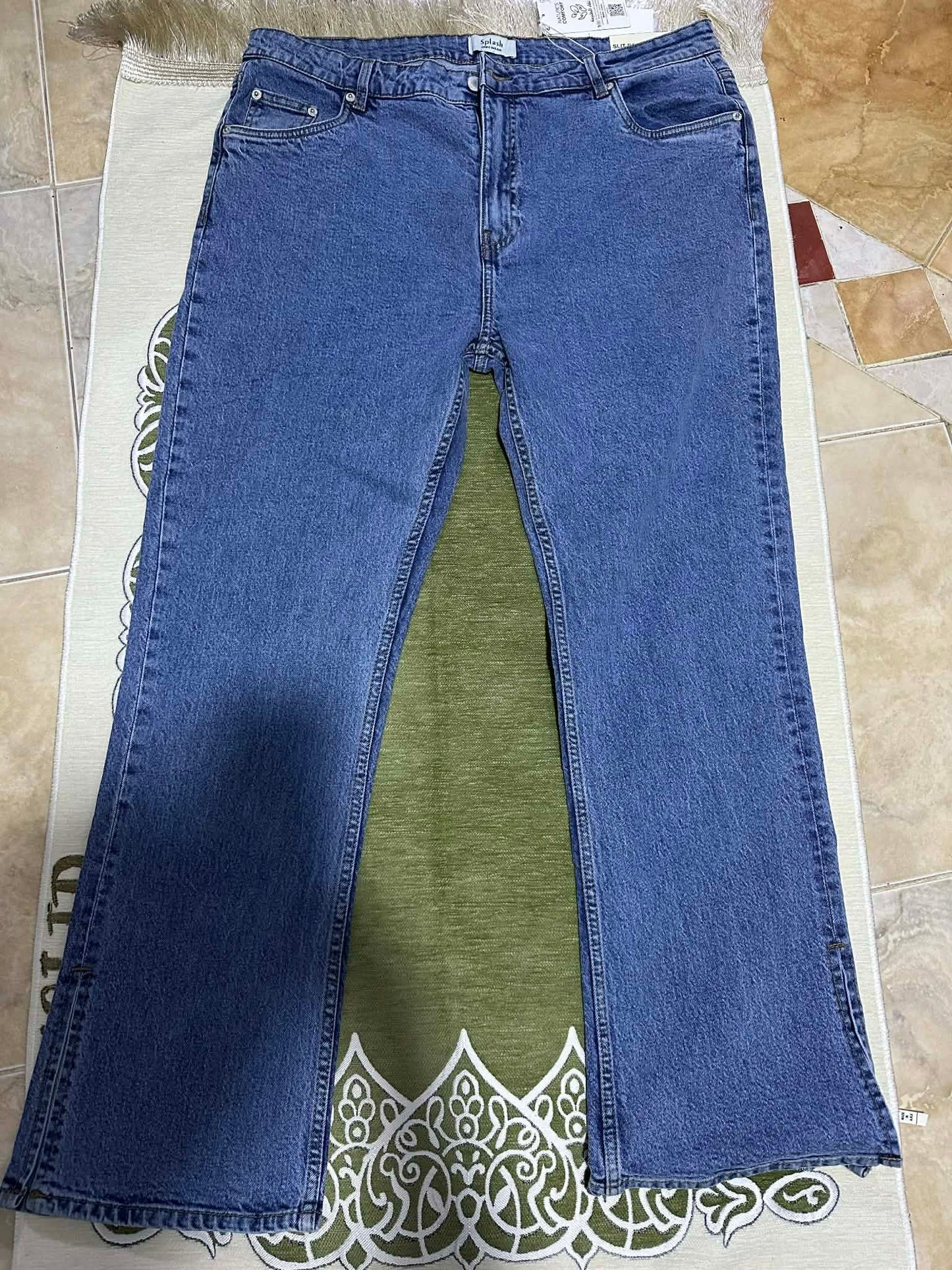 Splash Jeans