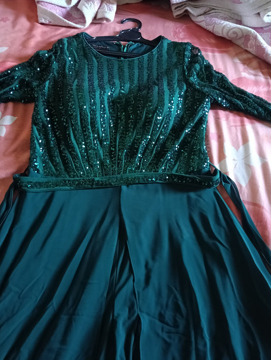 Soirée-Style Jumpsuit