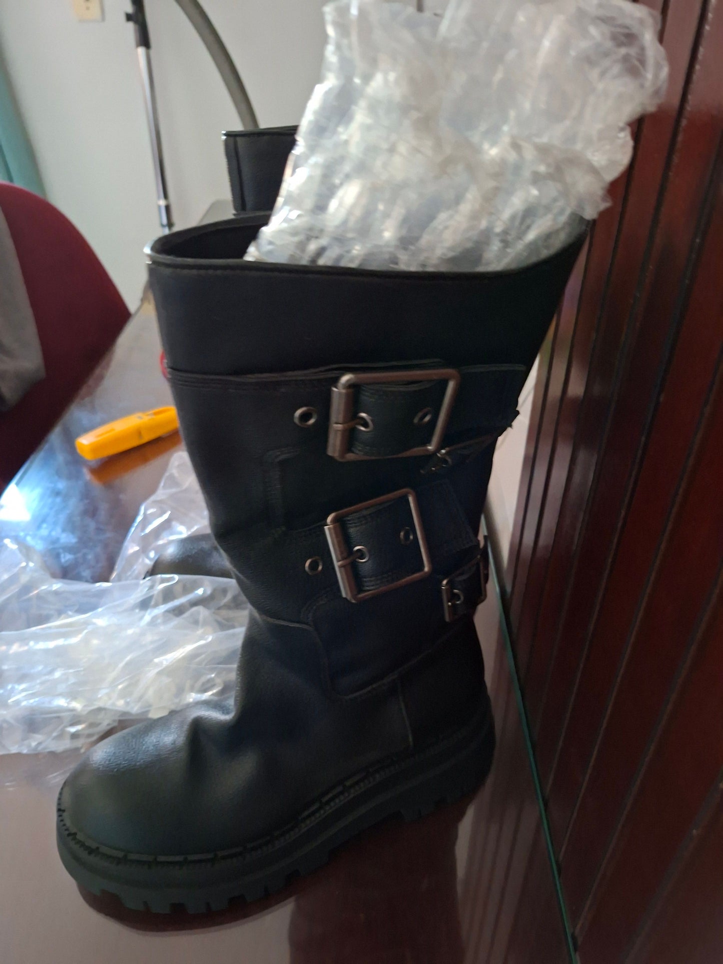 ZARA Boots