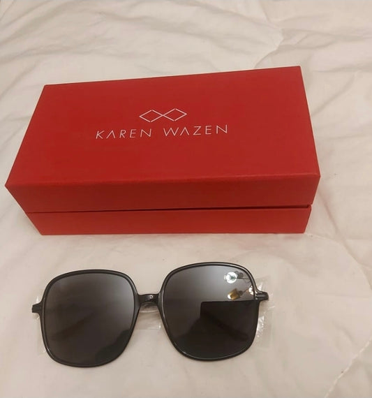 KAREN WAZEN Sunglasses