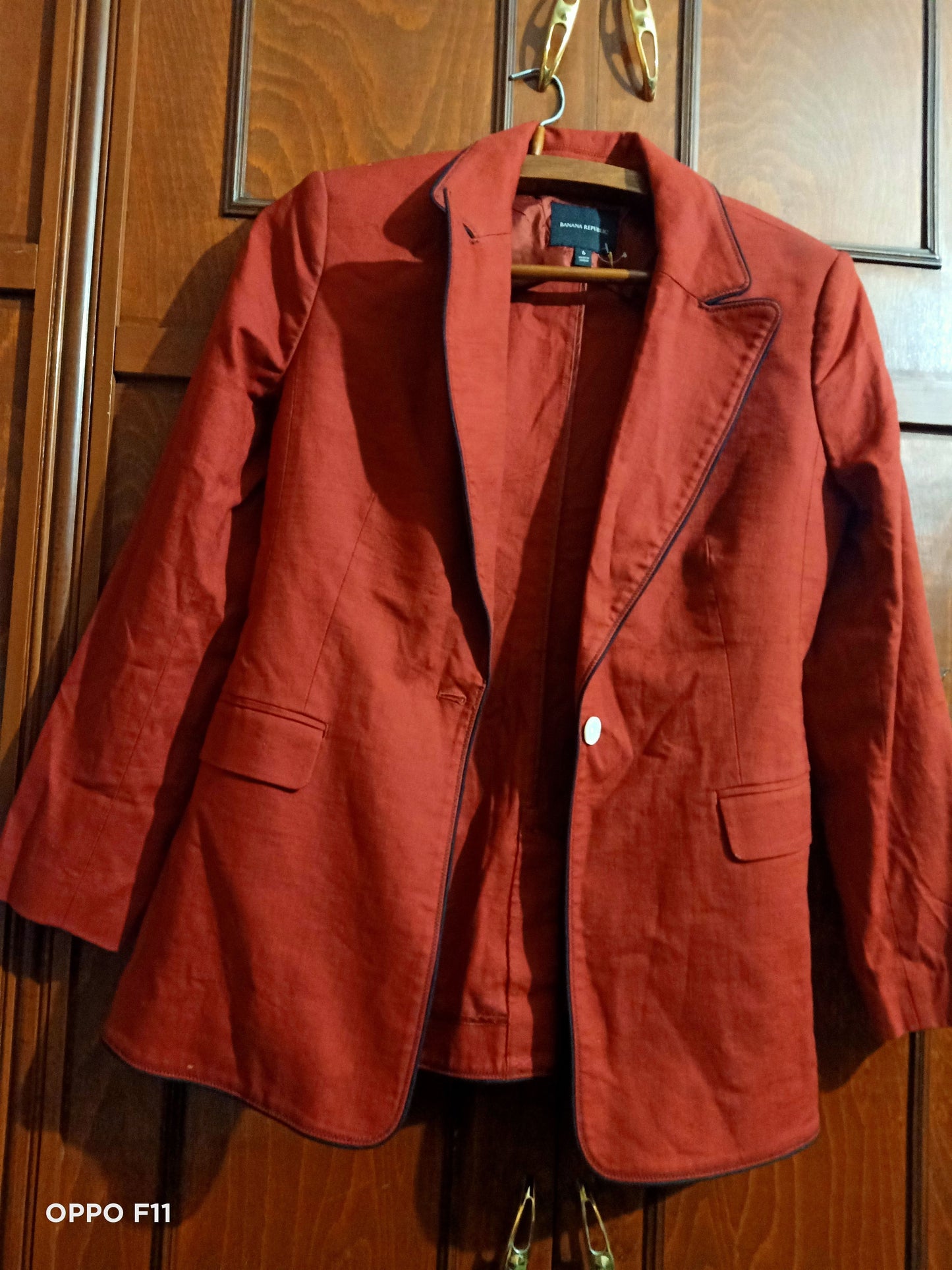 Banana Republic Blazer