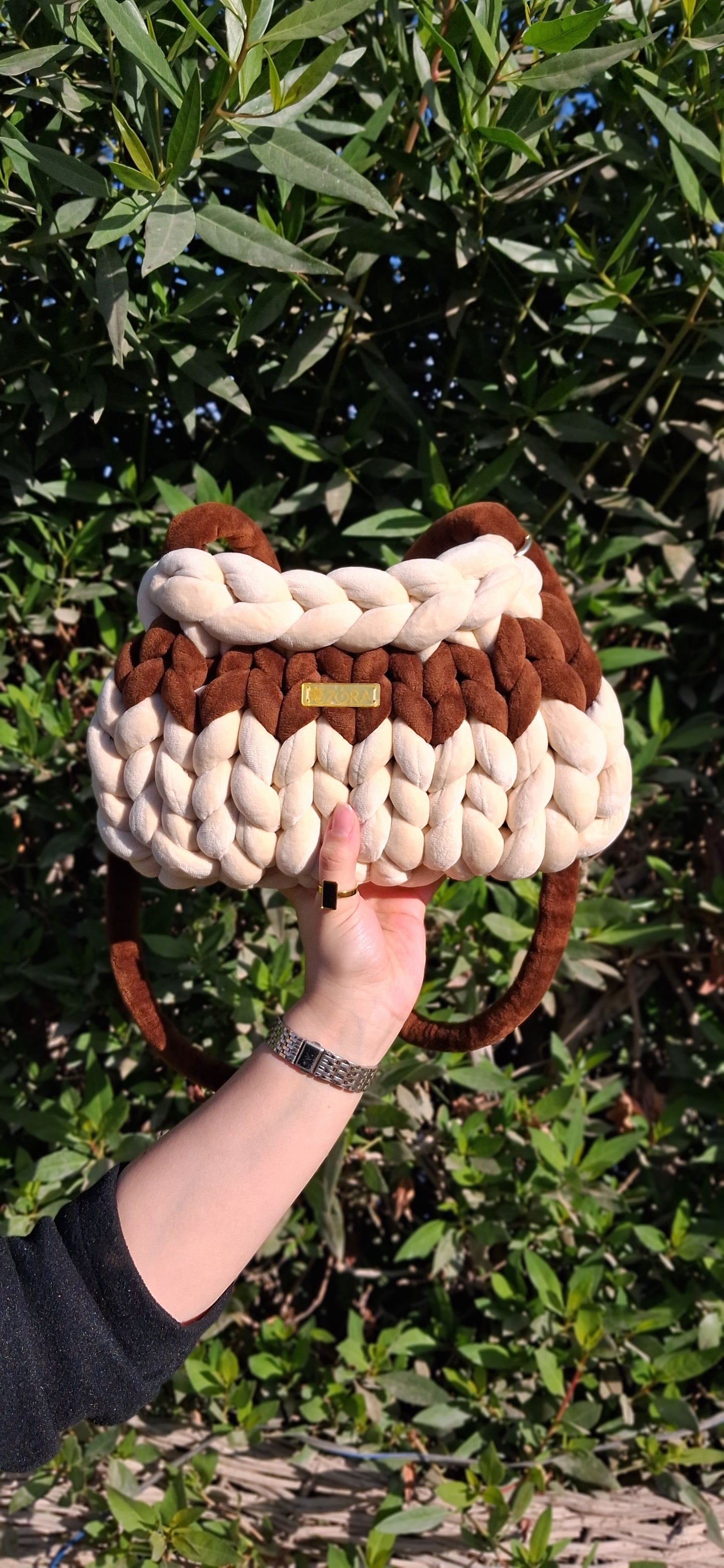 ZORA Handmade Bag