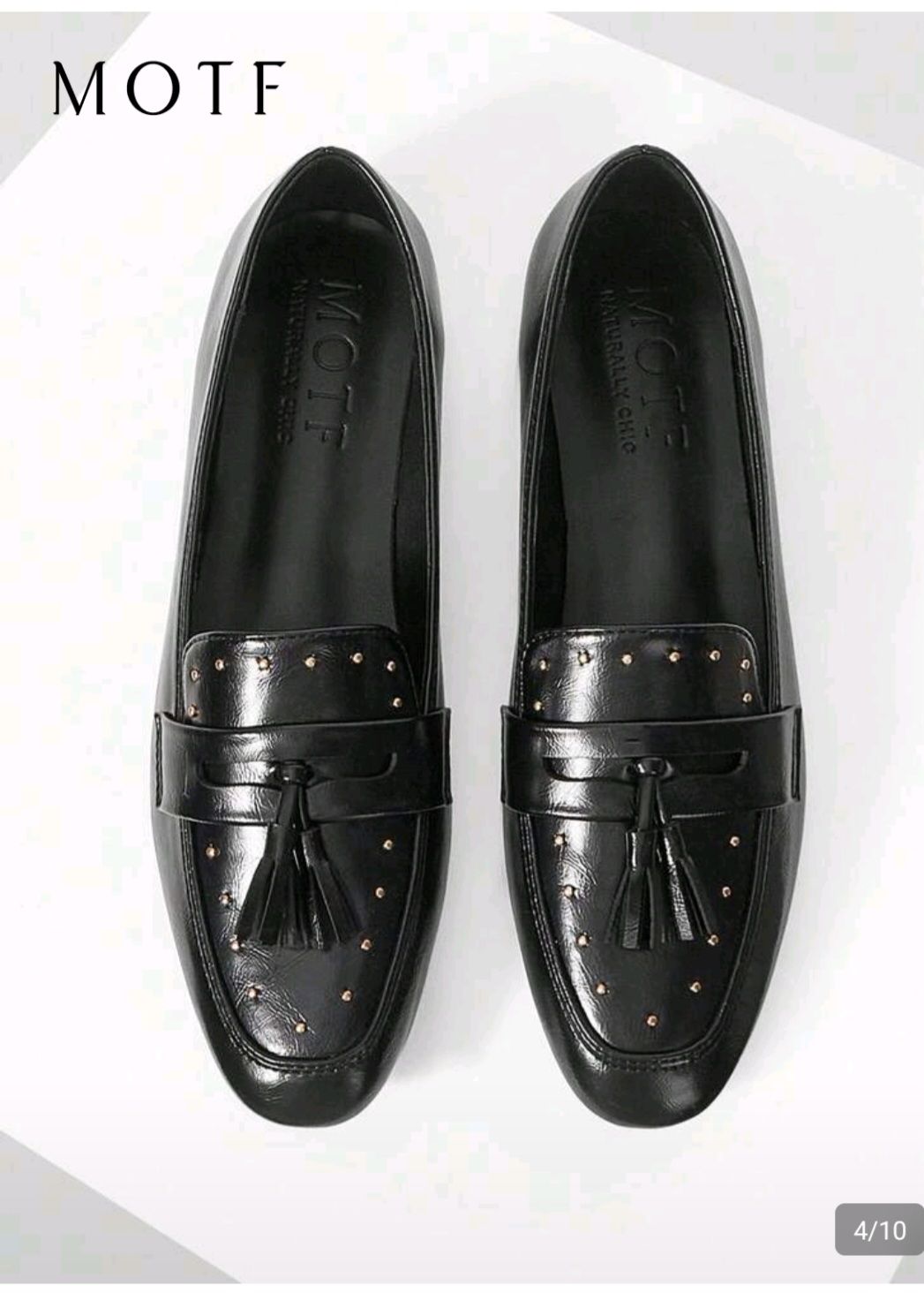 SHEIN Loafers