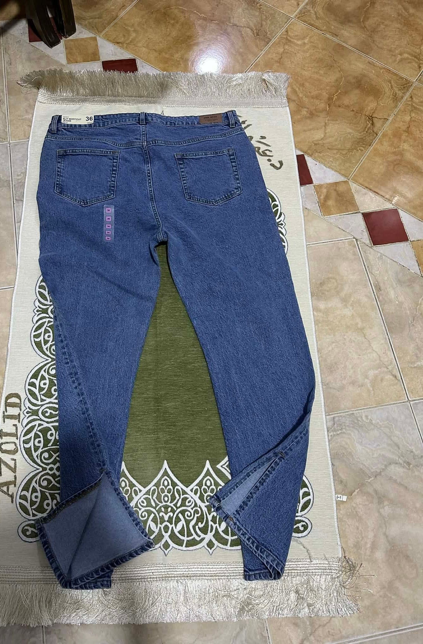 Splash Jeans