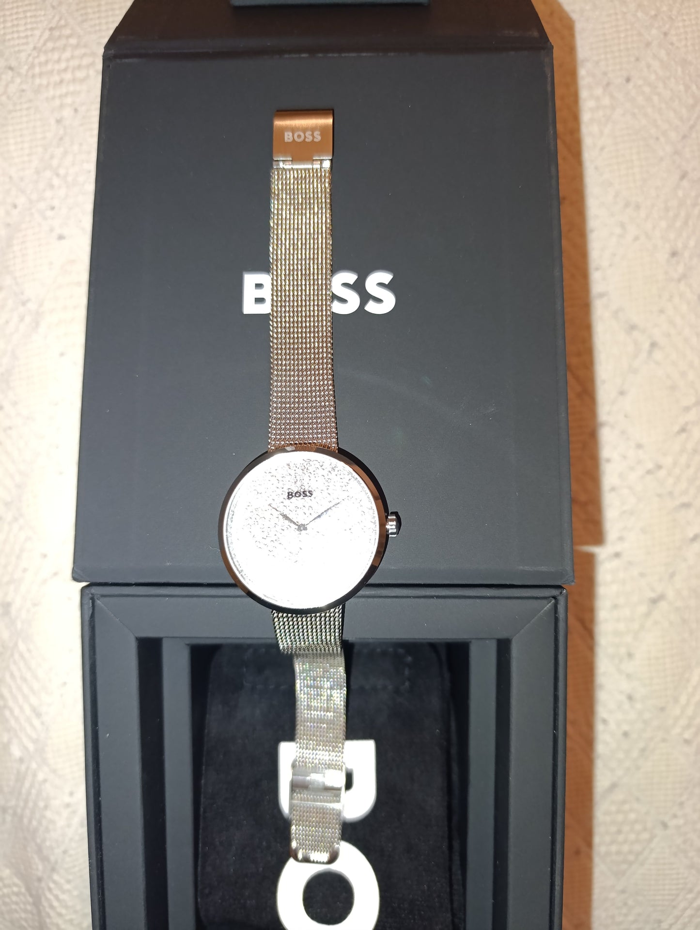 BOSS Watch