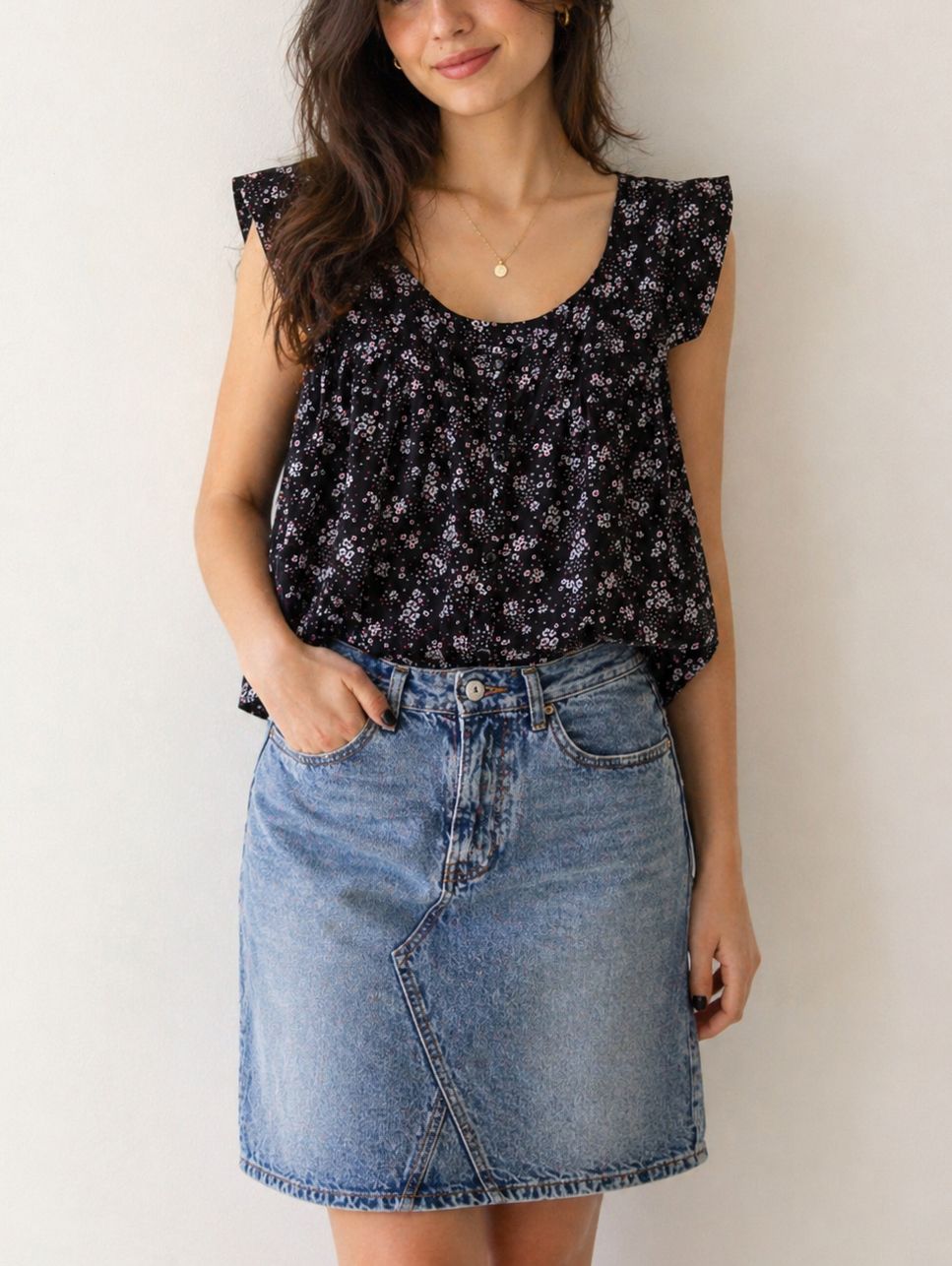 Jennyfer Top