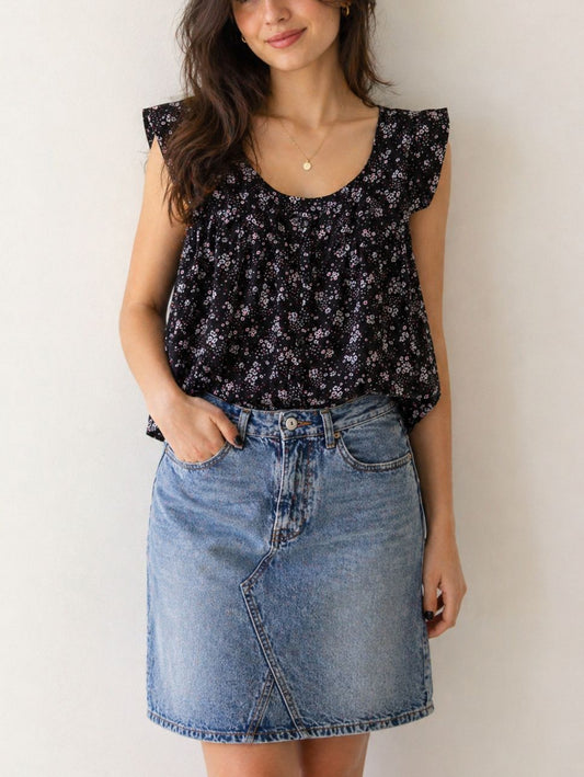 Jennyfer Top