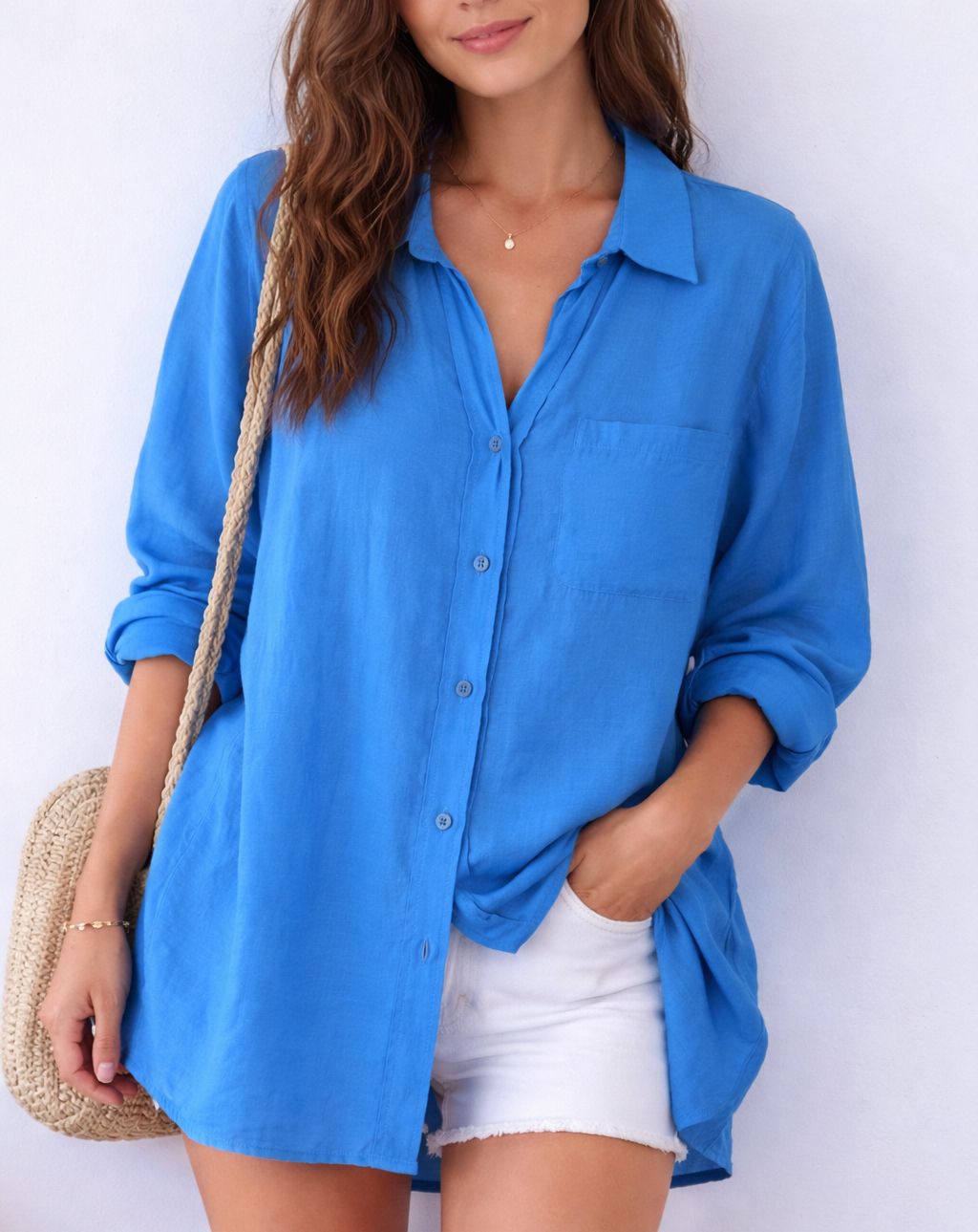 Generic Oversized Shirt
