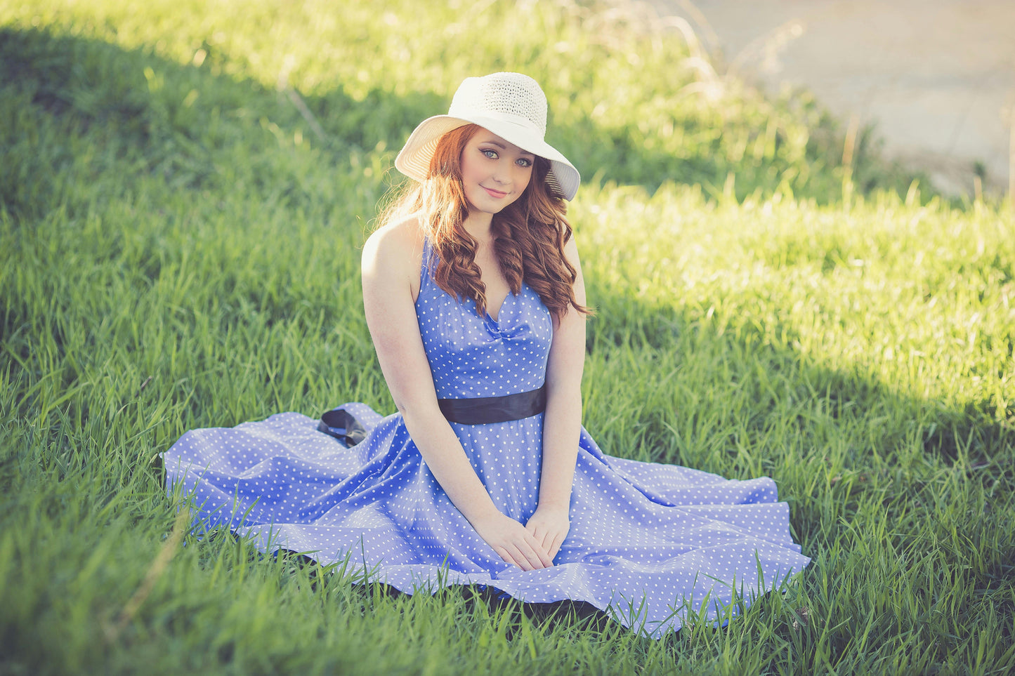 Boho Maxi Dress