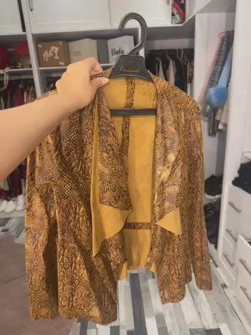 Zara Jacket
