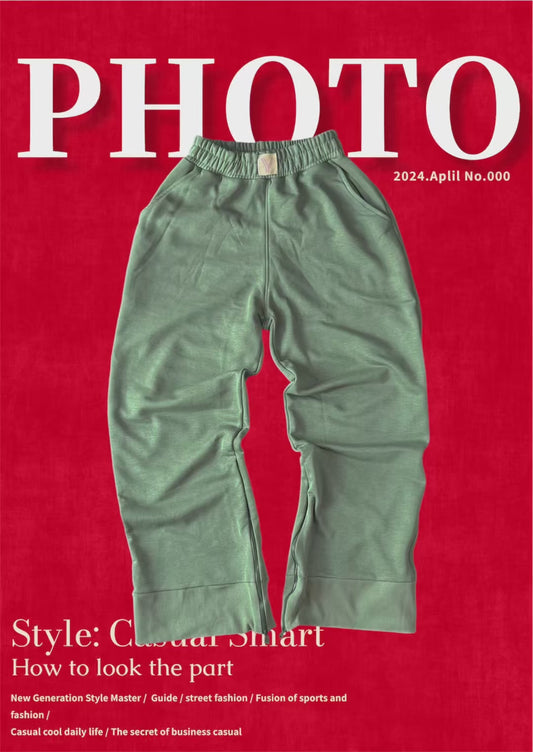 Y Ivanova Sweatpants